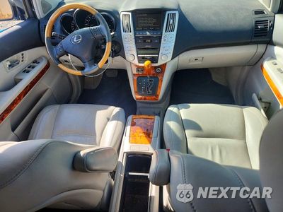 Zdjęcie 8 z 13 samochodu: 2007 LEXUS RX 350 VIN:2T2HK31U37C027768 - miniatura