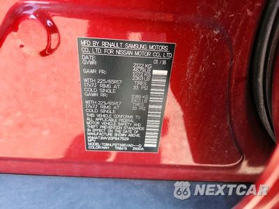 Zdjęcie 13 z 13 samochodu: 2016 NISSAN ROGUE S VIN:KNMAT2MV2GP647529 - miniatura