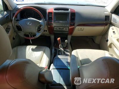 Zdjęcie 8 z 13 samochodu: 2008 LEXUS GX 470 VIN:JTJBT20X580163163 - miniatura