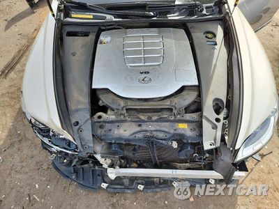 Zdjęcie 11 z 12 samochodu: 2016 LEXUS LS 460 VIN:JTHCL5EF8G5026517 - miniatura