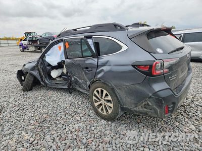 Drugie zdjęcie samochodu z przodu: 2021 SUBARU OUTBACK PREMIUM VIN:4S4BTADC8M3204054 - miniatura