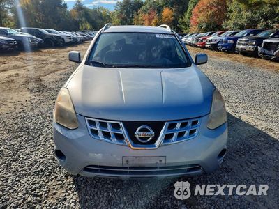 Piąte zdjęcie samochodu w środku: 2013 NISSAN ROGUE S VIN:JN8AS5MV9DW107590 - miniatura