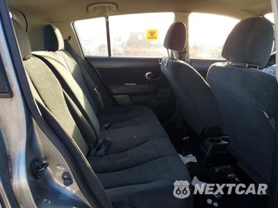 Zdjęcie 10 z 12 samochodu: 2011 NISSAN VERSA 1.8 S VIN:3N1BC1CPXBL509665 - miniatura