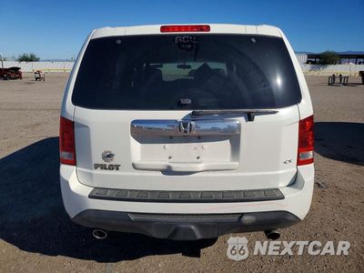 Zdjęcie 6 z 13 samochodu: 2014 HONDA PILOT EX VIN:5FNYF3H49EB003837 - miniatura