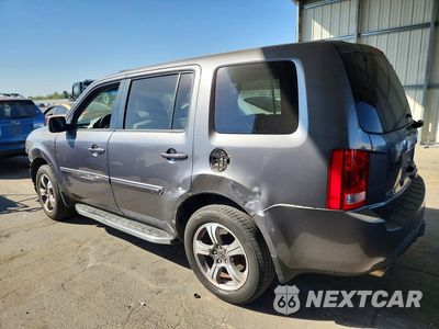 Drugie zdjęcie samochodu z przodu: 2015 HONDA PILOT SE VIN:5FNYF3H35FB005187 - miniatura