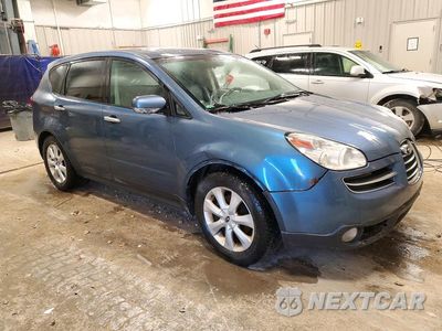 Czwarte zdjęcie samochodu z boku: 2006 SUBARU B9 TRIBECA 3.0 H6 VIN:4S4WX85C164425490 - miniatura