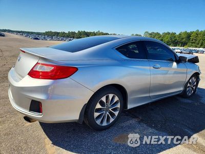 Trzecie zdjęcie samochodu z tyłu: 2013 HONDA ACCORD LX-S VIN:1HGCT1B31DA015691 - miniatura