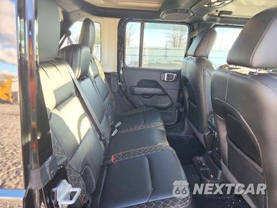 Zdjęcie 11 z 13 samochodu: 2021 JEEP WRANGLER UNLIMITED SAHARA VIN:1C4HJXEG5MW521569 - miniatura