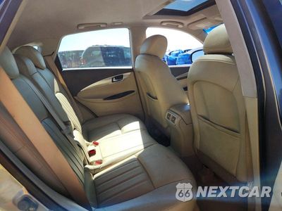 Zdjęcie 11 z 13 samochodu: 2008 INFINITI EX35 BASE VIN:JNKAJ09E98M305449 - miniatura