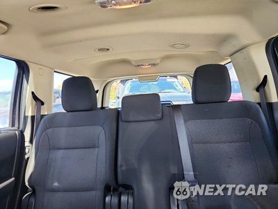 Zdjęcie 10 z 13 samochodu: 2018 FORD FLEX SE VIN:2FMGK5B86JBA17079 - miniatura