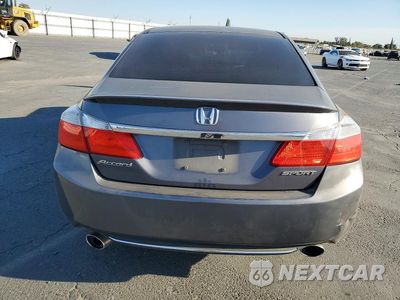 Zdjęcie 6 z 12 samochodu: 2013 HONDA ACCORD SPORT VIN:1HGCR2F59DA068851 - miniatura