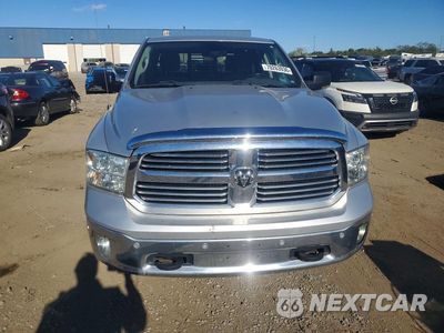 Piąte zdjęcie samochodu w środku: 2014 RAM 1500 SLT VIN:1C6RR7TT0ES431307 - miniatura