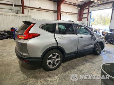 Trzecie zdjęcie samochodu z tyłu: 2019 HONDA CR-V EXL VIN:2HKRW2H84KH671169 - miniatura