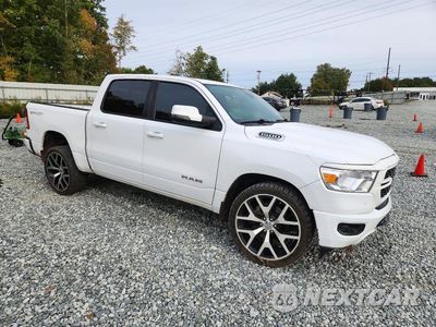 Czwarte zdjęcie samochodu z boku: 2023 RAM 1500 BIG HORN/LONE STAR VIN:1C6SRFFT4PN651946 - miniatura
