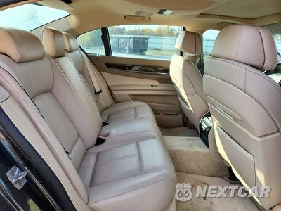 Zdjęcie 10 z 12 samochodu: 2011 BMW 750 LI VIN:WBAKB8C51BC852266 - miniatura