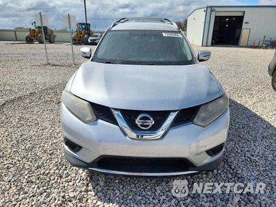Piąte zdjęcie samochodu w środku: 2016 NISSAN ROGUE S VIN:KNMAT2MT2GP641342 - miniatura