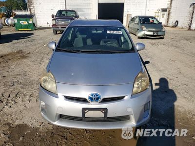Piąte zdjęcie samochodu w środku: 2011 TOYOTA PRIUS TWO VIN:JTDKN3DU1B0258619 - miniatura