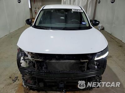 Piąte zdjęcie samochodu w środku: 2025 NISSAN KICKS S VIN:3N8AP6BA4SL351982 - miniatura