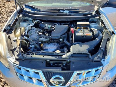 Zdjęcie 12 z 13 samochodu: 2013 NISSAN ROGUE S VIN:JN8AS5MV1DW603791 - miniatura