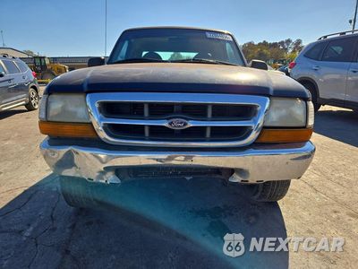 Piąte zdjęcie samochodu w środku: 2000 FORD RANGER SUPER CAB VIN:1FTYR14V5YTB47834 - miniatura