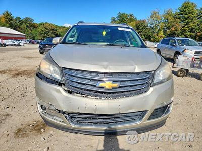 Piąte zdjęcie samochodu w środku: 2014 CHEVROLET TRAVERSE LT VIN:1GNKVGKD8EJ287759 - miniatura