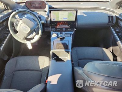 Zdjęcie 8 z 13 samochodu: 2024 TOYOTA BZ4X XLE VIN:JTMABACA0RA080948 - miniatura