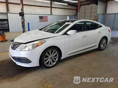 2017 HYUNDAI AZERA LIMITED KMHFH4JG5HA581986 - główne zdjęcie licytacji z USA - miniatura