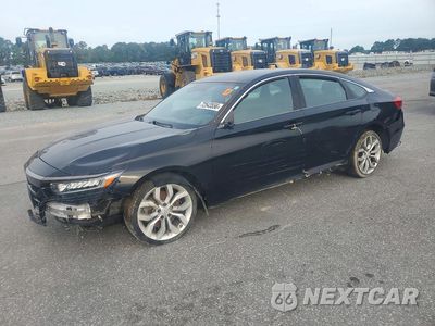 2019 HONDA ACCORD SPORT 1HGCV1F38KA142326 - główne zdjęcie licytacji z USA - miniatura