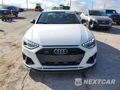 Piąte zdjęcie samochodu w środku: 2022 AUDI A4 PREMIUM PLUS 45 VIN:WAUEAAF49NN013677 - miniatura