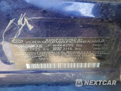 Zdjęcie 13 z 13 samochodu: 2011 HYUNDAI SONATA GLS VIN:5NPEB4AC0BH274711 - miniatura