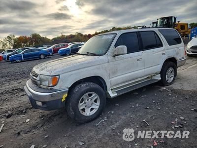 2001 TOYOTA 4RUNNER SR5 JT3HN86R019049306 - główne zdjęcie licytacji z USA - miniatura