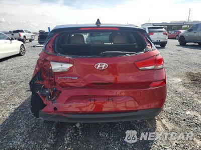 Zdjęcie 6 z 14 samochodu: 2020 HYUNDAI ELANTRA GT BASE VIN:KMHH35LE0LU143487 - miniatura