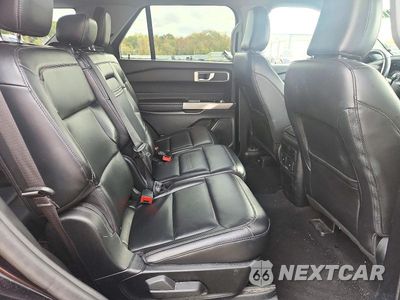 Zdjęcie 11 z 13 samochodu: 2023 FORD EXPLORER XLT VIN:1FMSK7DH2PGB20245 - miniatura
