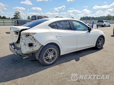 Trzecie zdjęcie samochodu z tyłu: 2016 MAZDA 3 SPORT VIN:JM1BM1T73G1314516 - miniatura