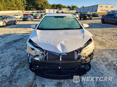 Piąte zdjęcie samochodu w środku: 2016 TOYOTA COROLLA LE VIN:2T1BURHE1GC559381 - miniatura