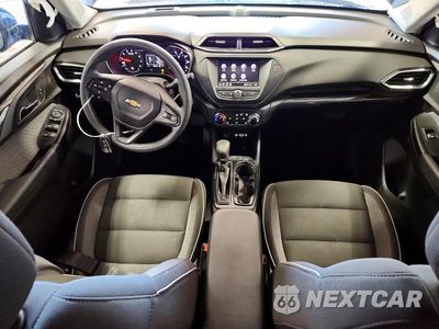 Zdjęcie 8 z 12 samochodu: 2022 CHEVROLET TRAILBLAZER LT VIN:KL79MPSL6NB054732 - miniatura