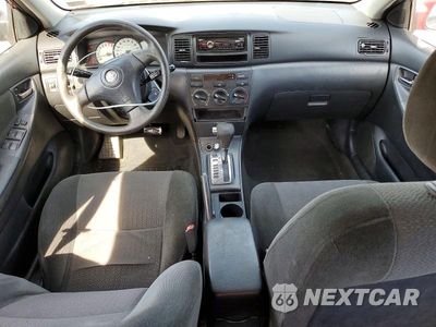 Zdjęcie 8 z 12 samochodu: 2004 TOYOTA COROLLA S VIN:2T1BR32EX4C243111 - miniatura