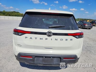 Zdjęcie 6 z 13 samochodu: 2022 NISSAN PATHFINDER S VIN:5N1DR3AA3NC209380 - miniatura