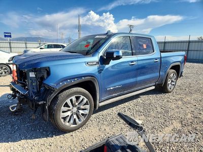 2025 GMC SIERRA K1500 DENALI 1GTUUGEL8SZ224438 - główne zdjęcie licytacji z USA - miniatura