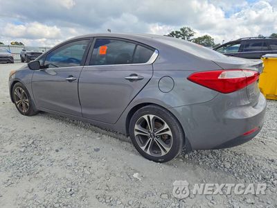 Drugie zdjęcie samochodu z przodu: 2016 KIA FORTE EX VIN:KNAFX4A87G5473728 - miniatura