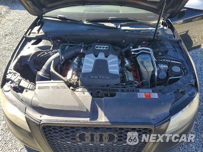 Zdjęcie 11 z 12 samochodu: 2010 AUDI S4 PREMIUM PLUS VIN:WAUBGAFL3AA011417 - miniatura