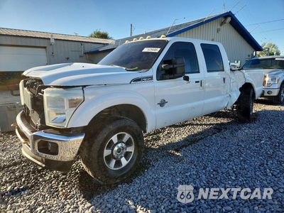 2015 FORD F350 SUPER DUTY 1FT8W3BT1FEA01762 - główne zdjęcie licytacji z USA - miniatura