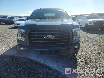 Piąte zdjęcie samochodu w środku: 2016 FORD F150 SUPERCREW VIN:1FTEW1CP7GFD13394 - miniatura