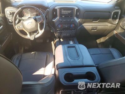 Zdjęcie 8 z 12 samochodu: 2021 CHEVROLET SILVERADO K1500 HIGH COUNTRY VIN:1GCUYHEL6MZ293111 - miniatura