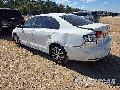 Drugie zdjęcie samochodu z przodu: 2018 VOLKSWAGEN JETTA SE VIN:3VWDB7AJXJM229096 - miniatura