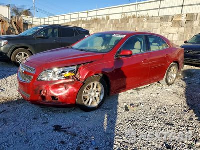2013 CHEVROLET MALIBU 1LT 1G11D5RR1DF117203 - główne zdjęcie licytacji z USA - miniatura