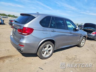 Trzecie zdjęcie samochodu z tyłu: 2016 BMW X5 XDRIVE50I VIN:5UXKR6C50G0J81926 - miniatura