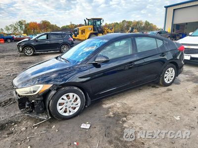 2018 HYUNDAI ELANTRA SE 5NPD74LF9JH299741 - główne zdjęcie licytacji z USA - miniatura