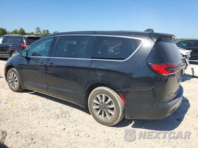 Drugie zdjęcie samochodu z przodu: 2022 CHRYSLER PACIFICA HYBRID TOURING L VIN:2C4RC1L76NR173581 - miniatura