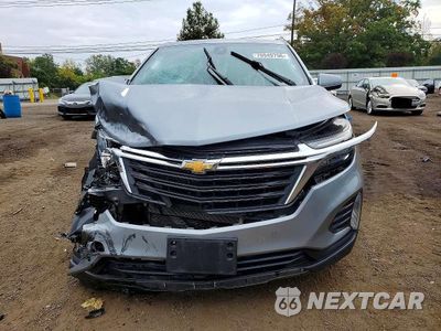 Piąte zdjęcie samochodu w środku: 2024 CHEVROLET EQUINOX LT VIN:3GNAXUEG8RS136872 - miniatura